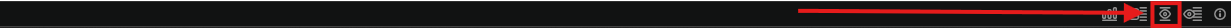 Screener icon in the lower menu